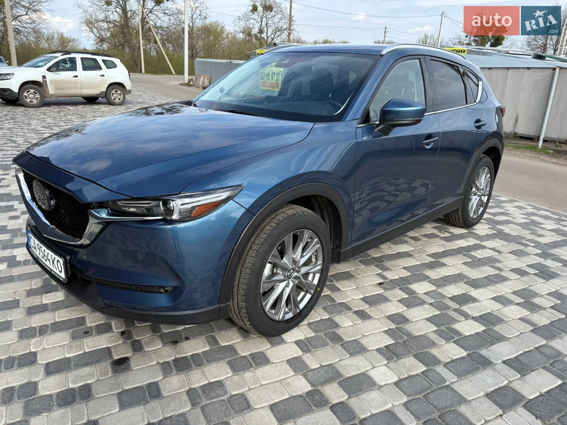 2021 Mazda CX-5 - мініатюра 12