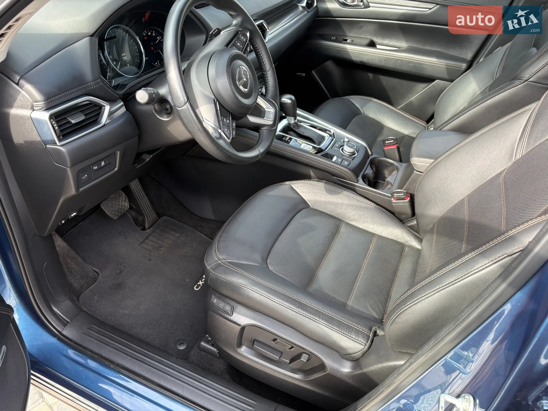 2021 Mazda CX-5 - мініатюра 33