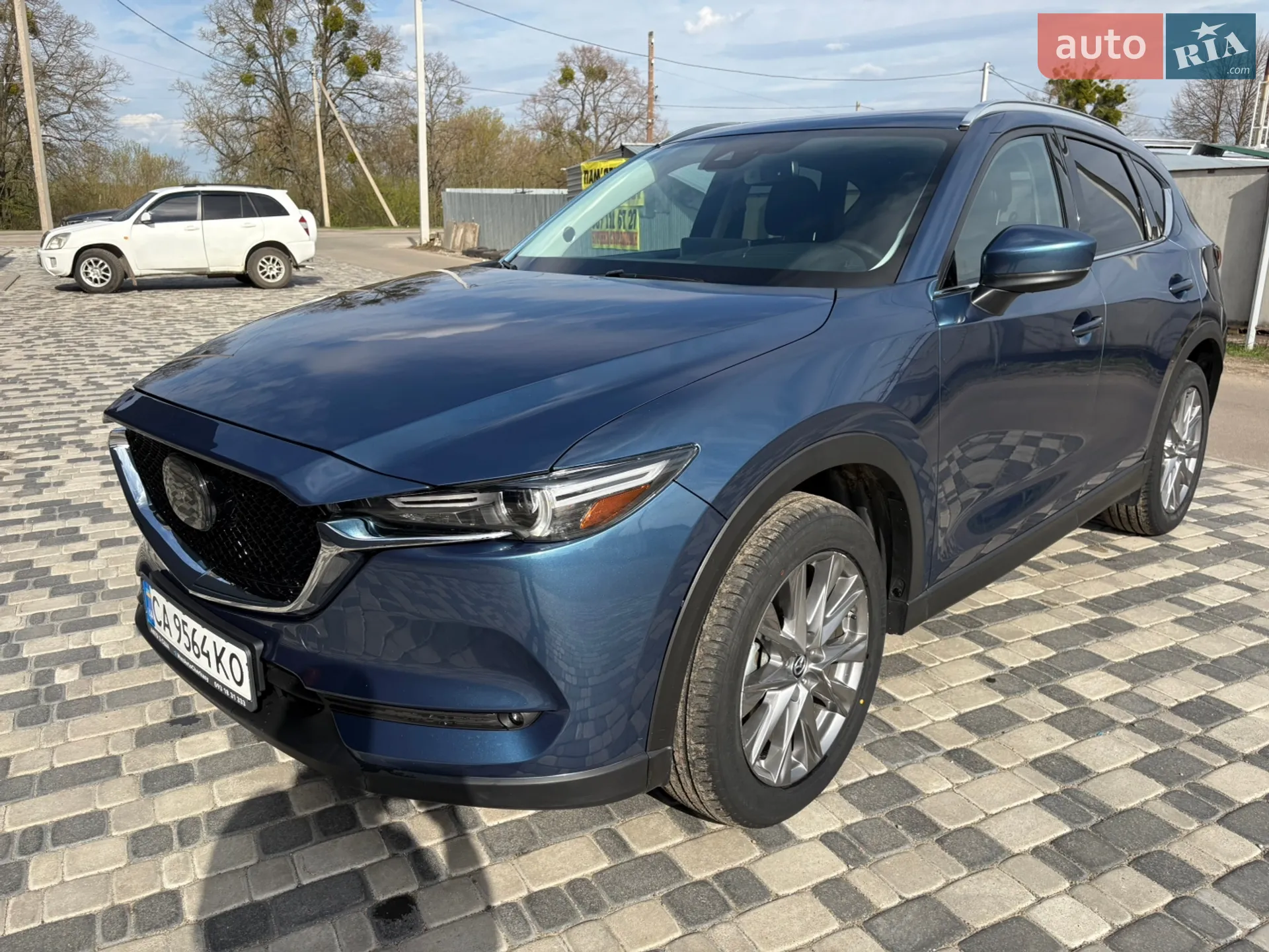 2021 Mazda CX-5 - мініатюра 15