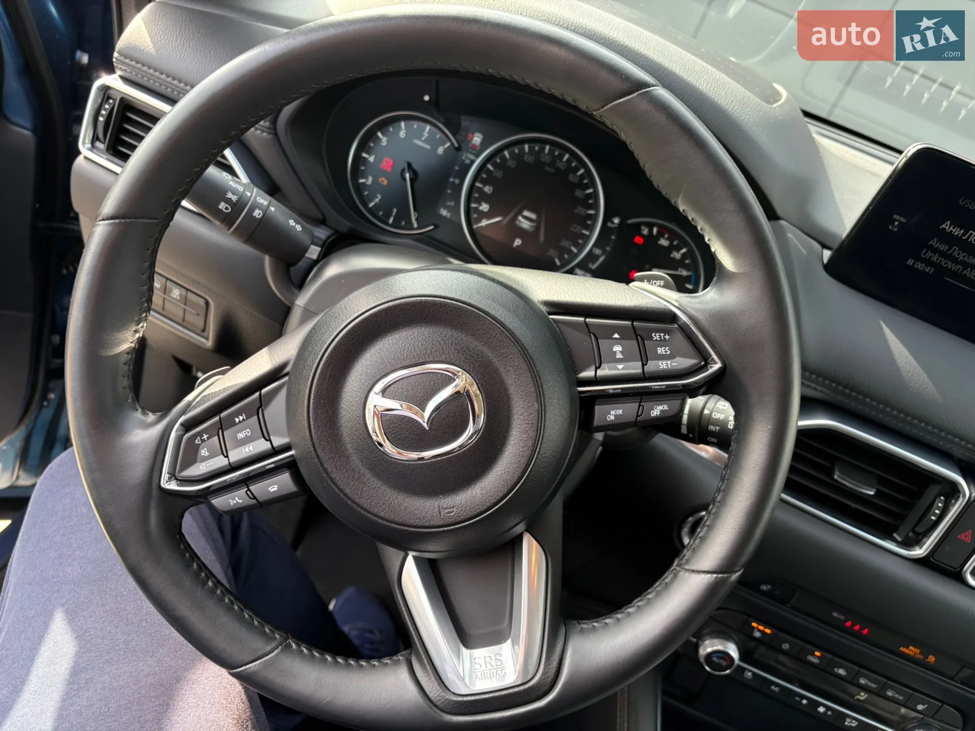 2021 Mazda CX-5 - мініатюра 37