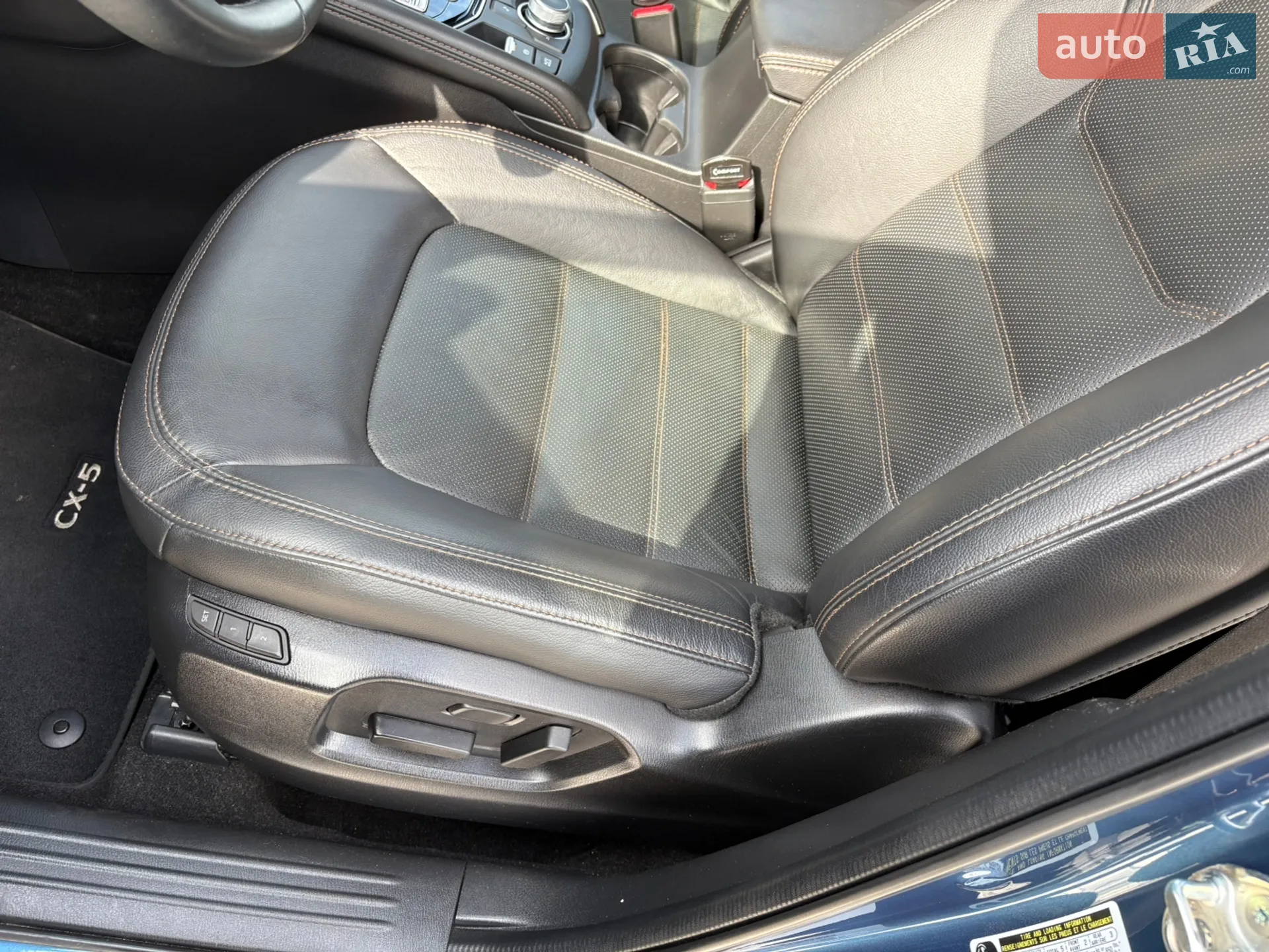 2021 Mazda CX-5 - мініатюра 40