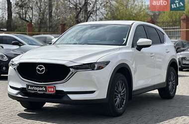 Позашляховик / Кросовер Mazda CX-5 2021 в Одесі