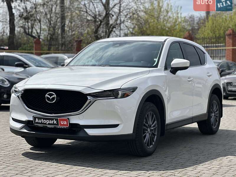 Mazda CX-5 2021