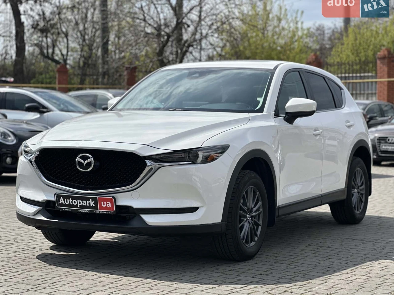2020 Mazda CX-5 - мініатюра 27