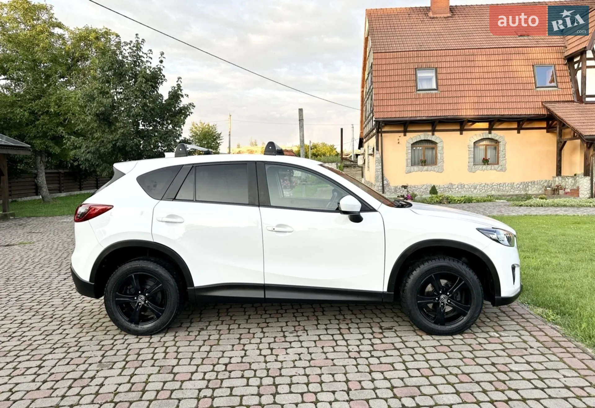 2012 Mazda CX-5 - мініатюра 3
