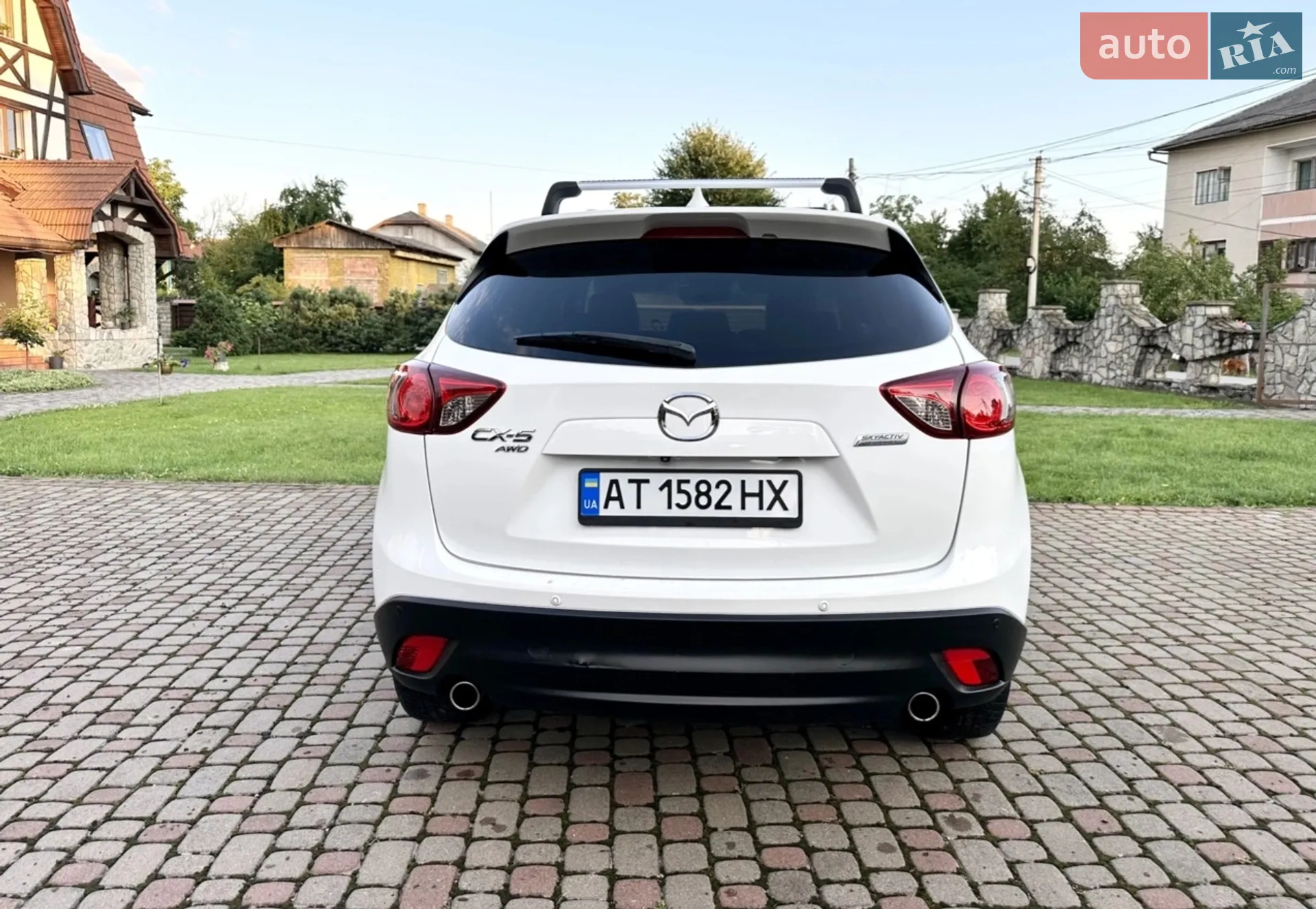 2012 Mazda CX-5 - мініатюра 4