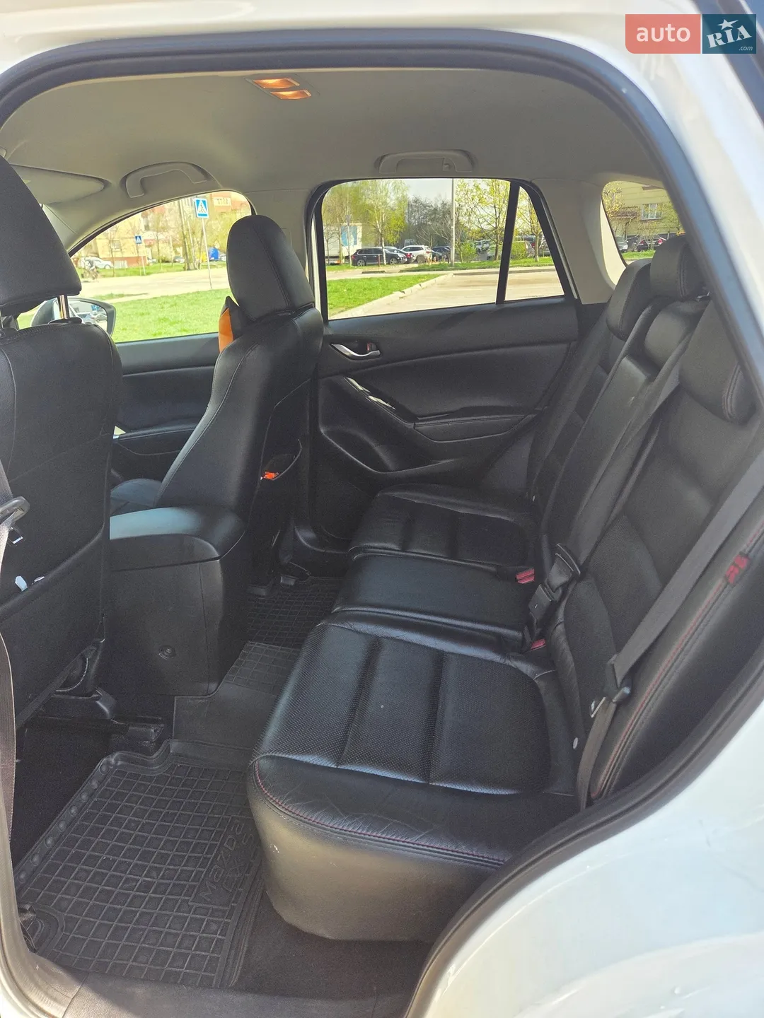 2012 Mazda CX-5 - мініатюра 10