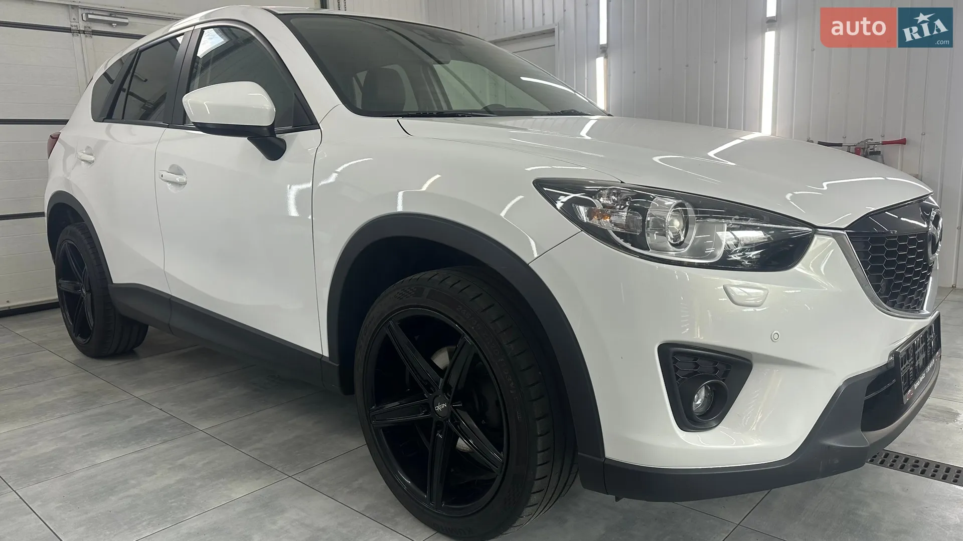 2014 Mazda CX-5 - мініатюра 2