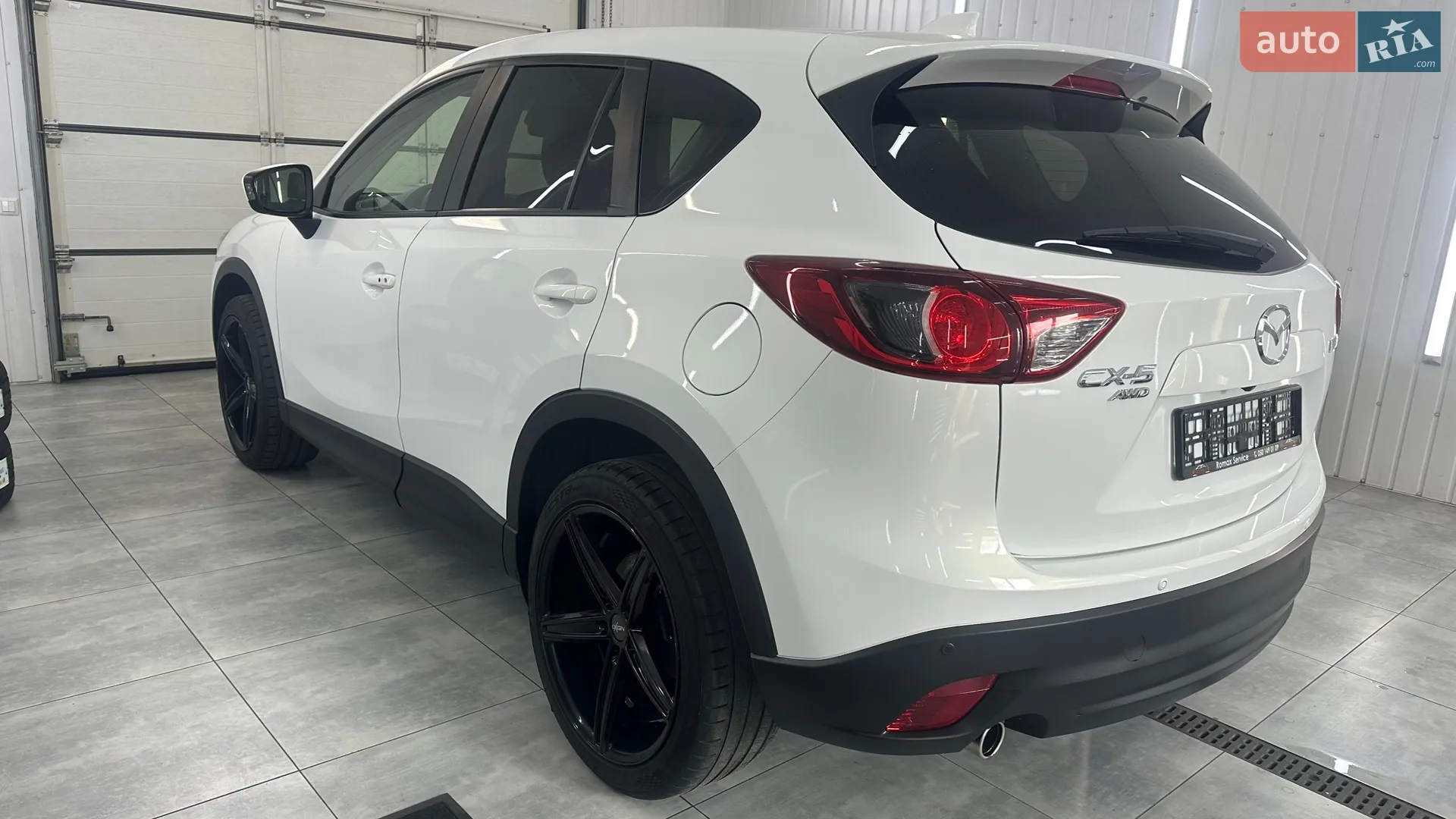 2014 Mazda CX-5 - мініатюра 5