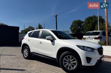 Внедорожник / Кроссовер Mazda CX-5 2014 в Полтаве