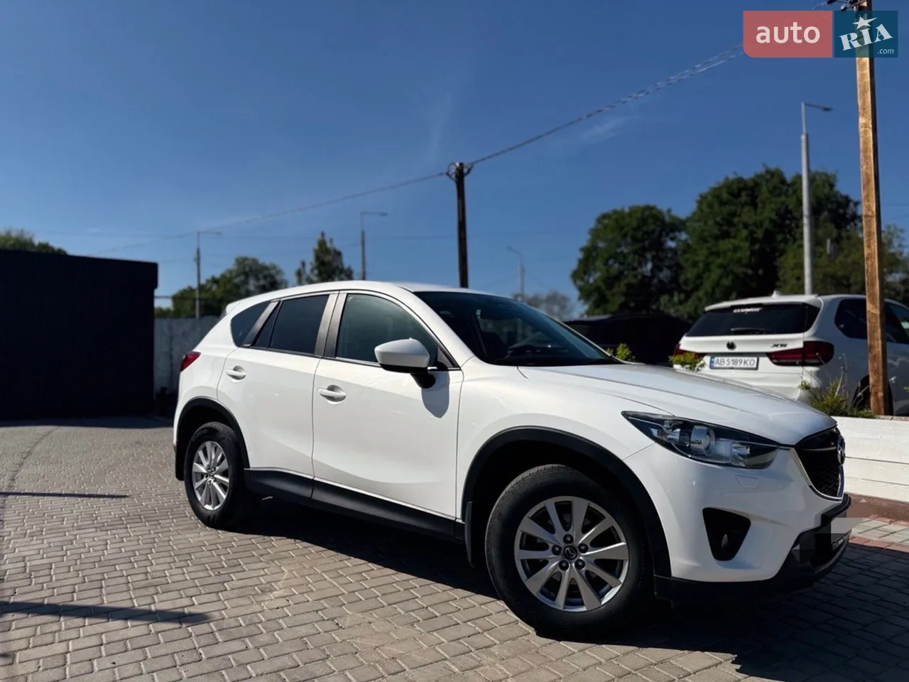 2014 Mazda CX-5 - мініатюра 35