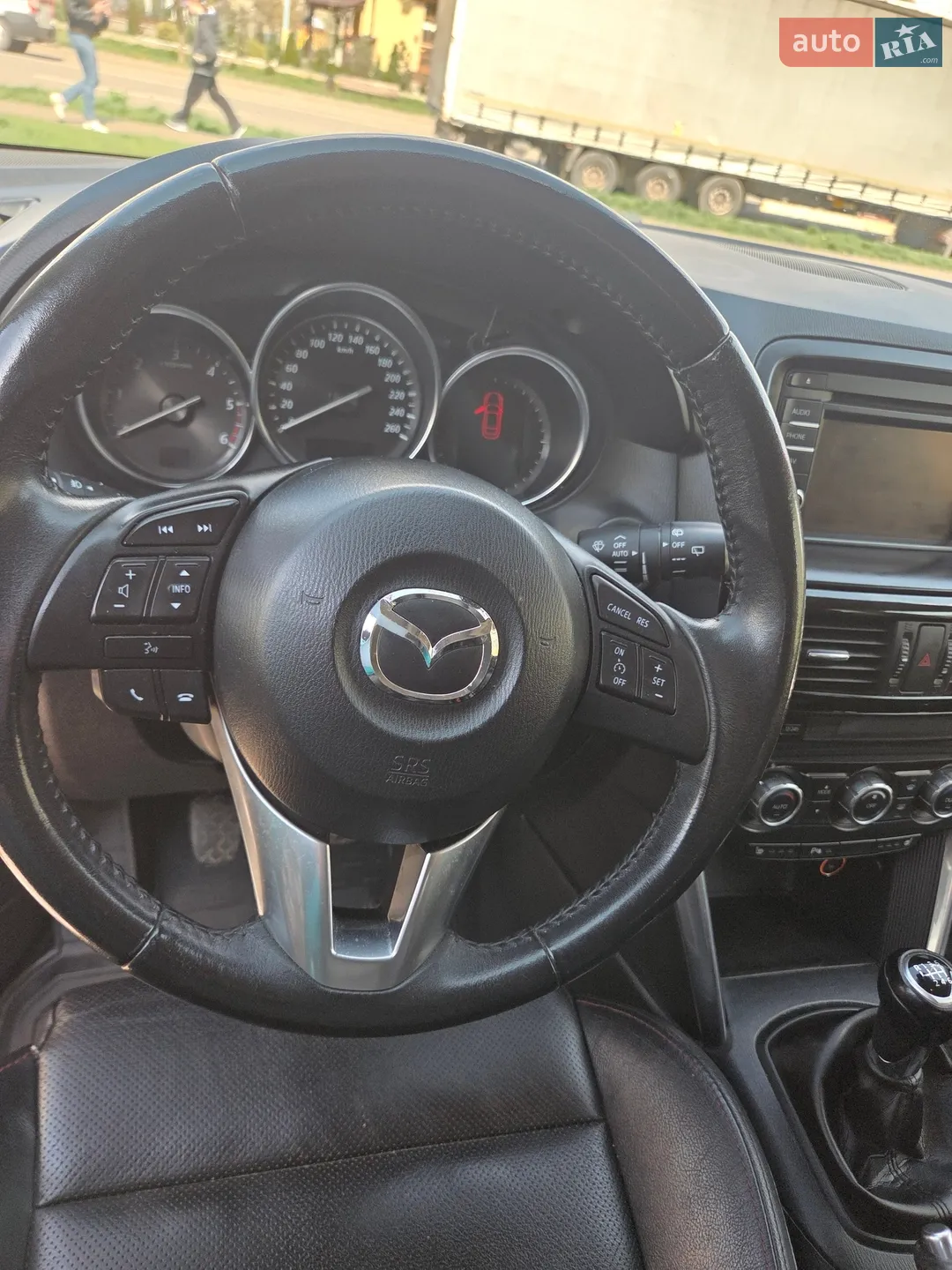 2012 Mazda CX-5 - мініатюра 19