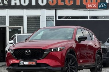 Позашляховик / Кросовер Mazda CX-5 2022 в Харкові