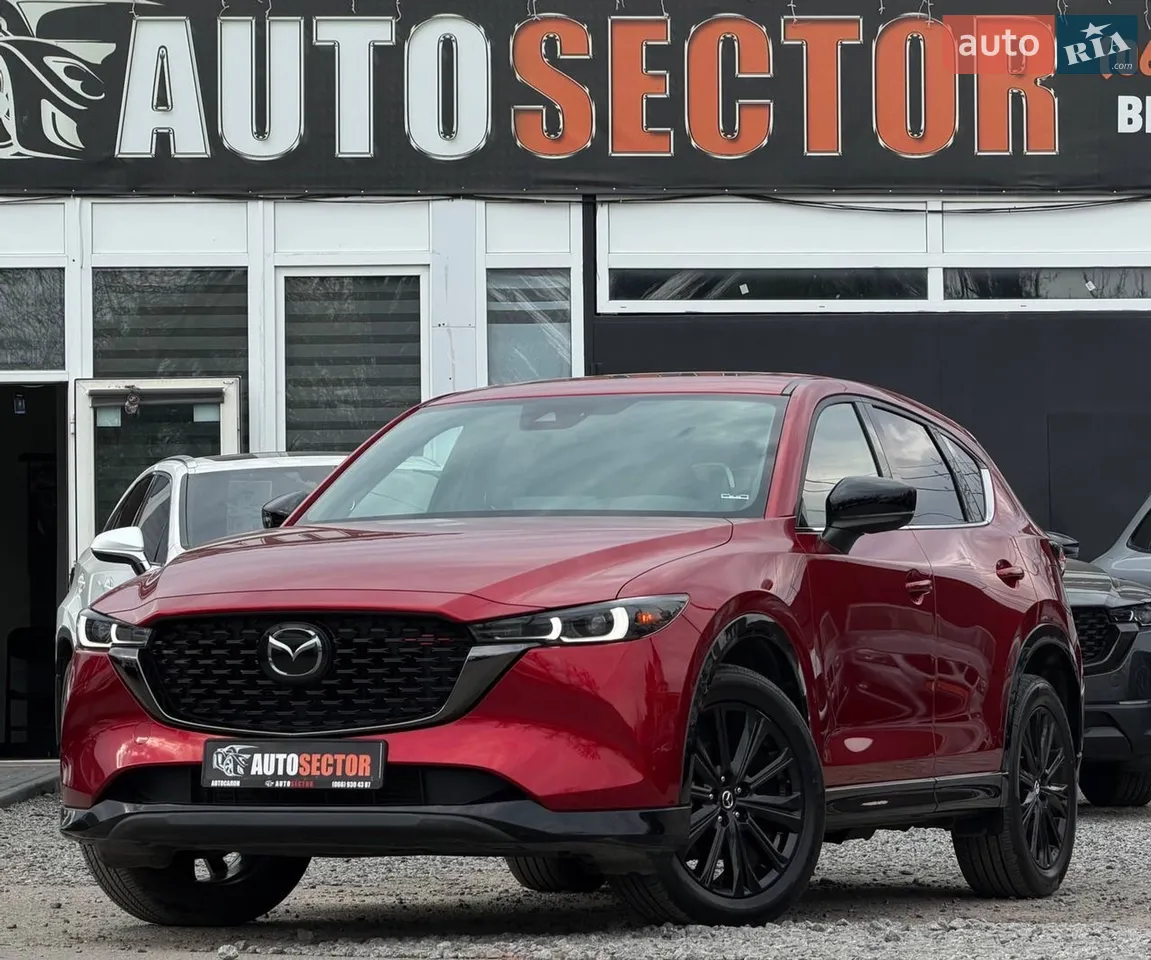 2021 Mazda CX-5 - мініатюра 7