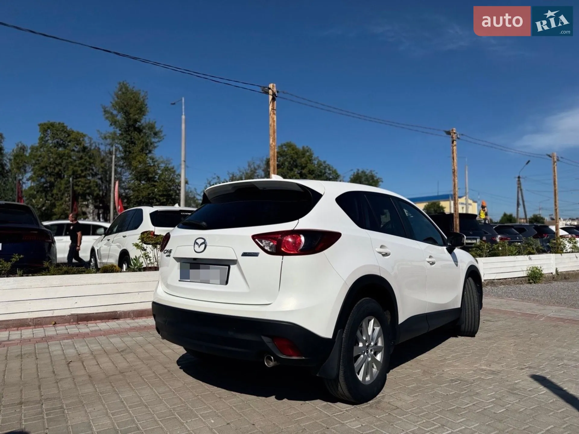 2014 Mazda CX-5 - мініатюра 7