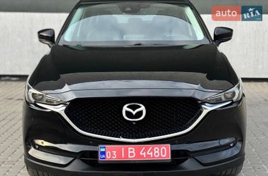 Позашляховик / Кросовер Mazda CX-5 2019 в Тернополі