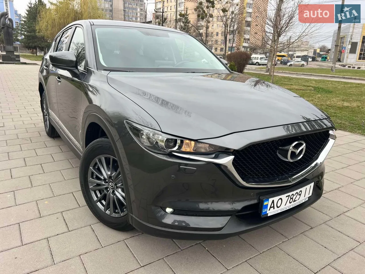 2022 Mazda CX-5 - мініатюра 46
