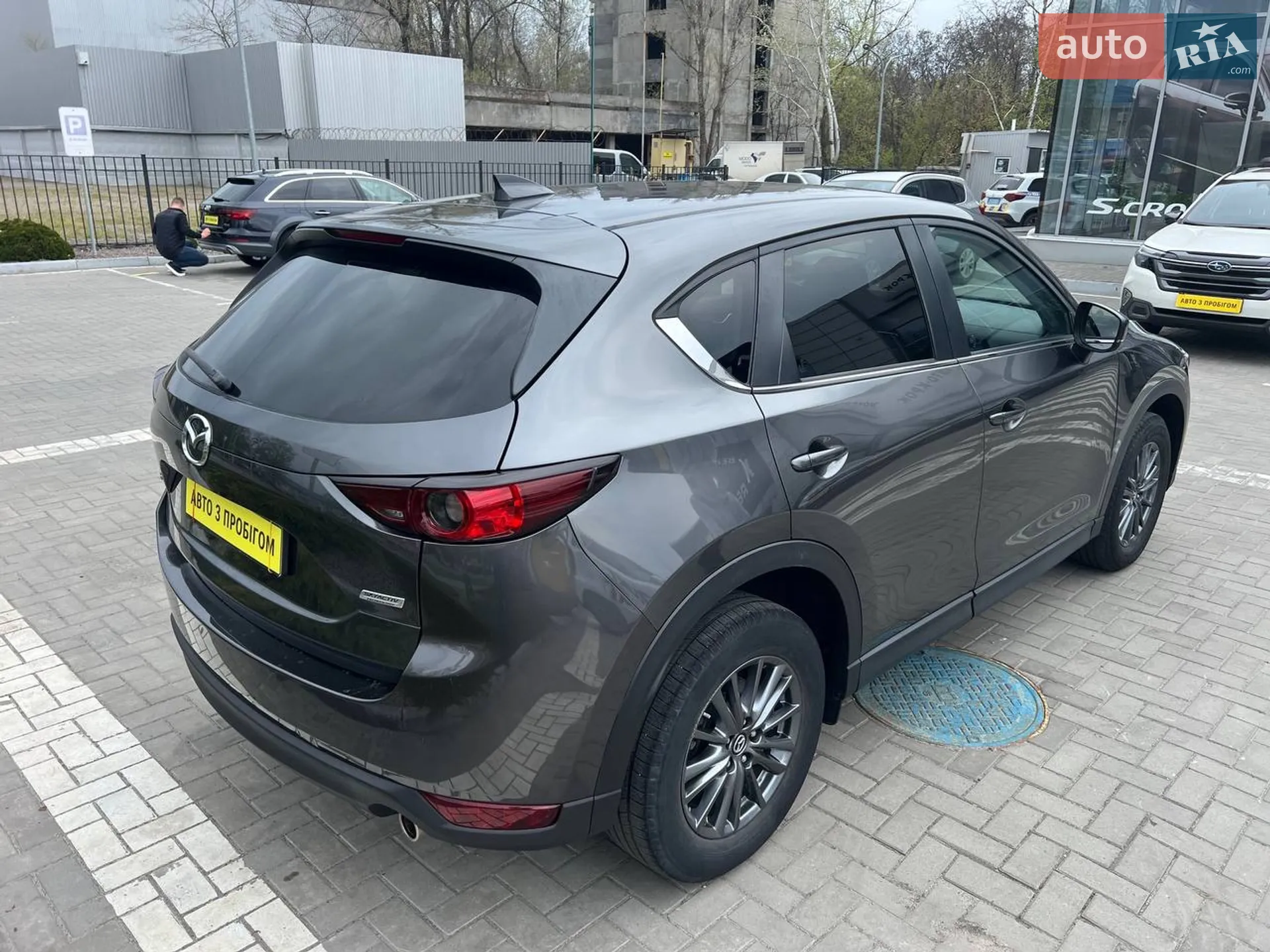 2018 Mazda CX-5 - мініатюра 9
