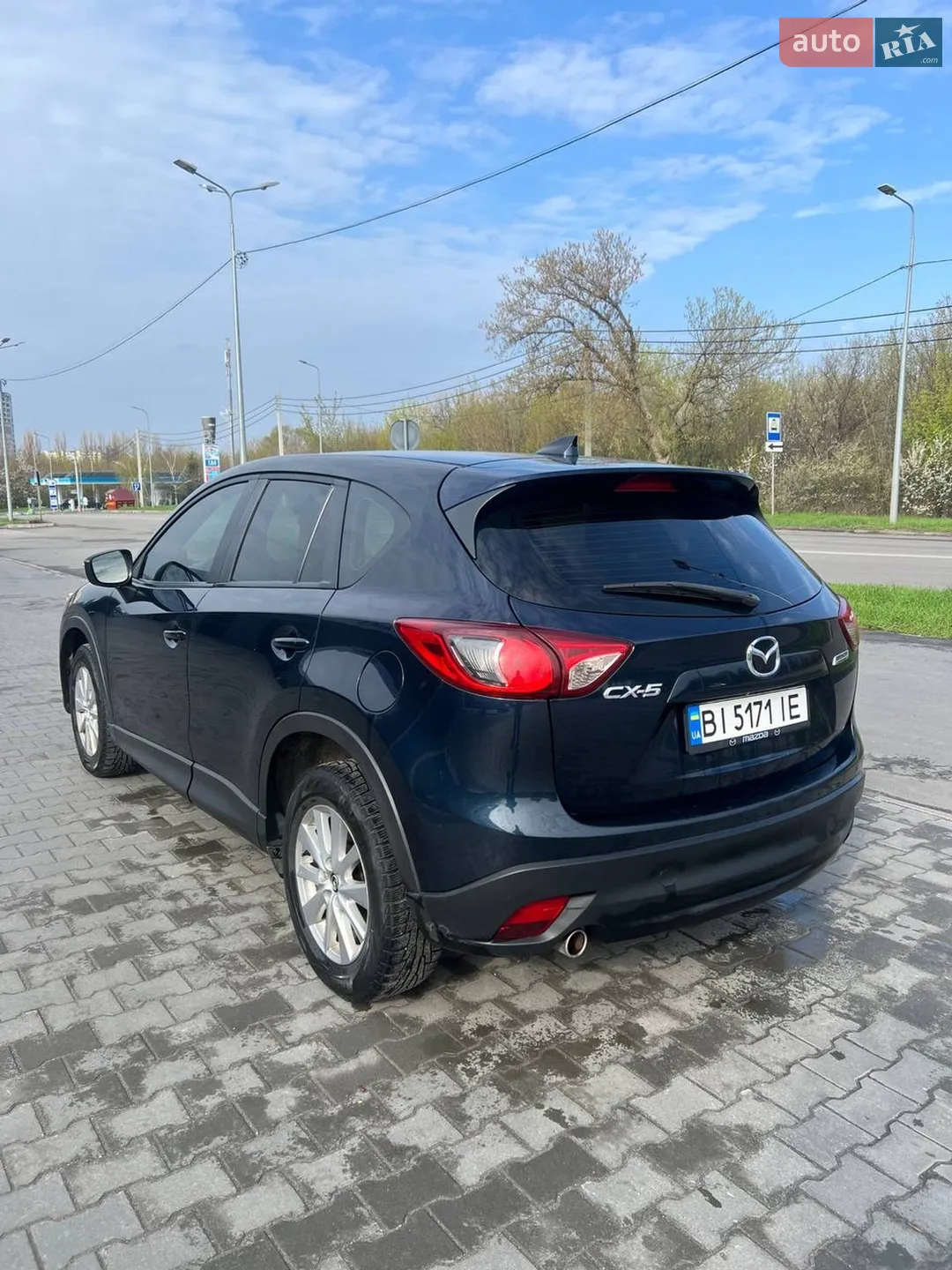 2016 Mazda CX-5 - мініатюра 4