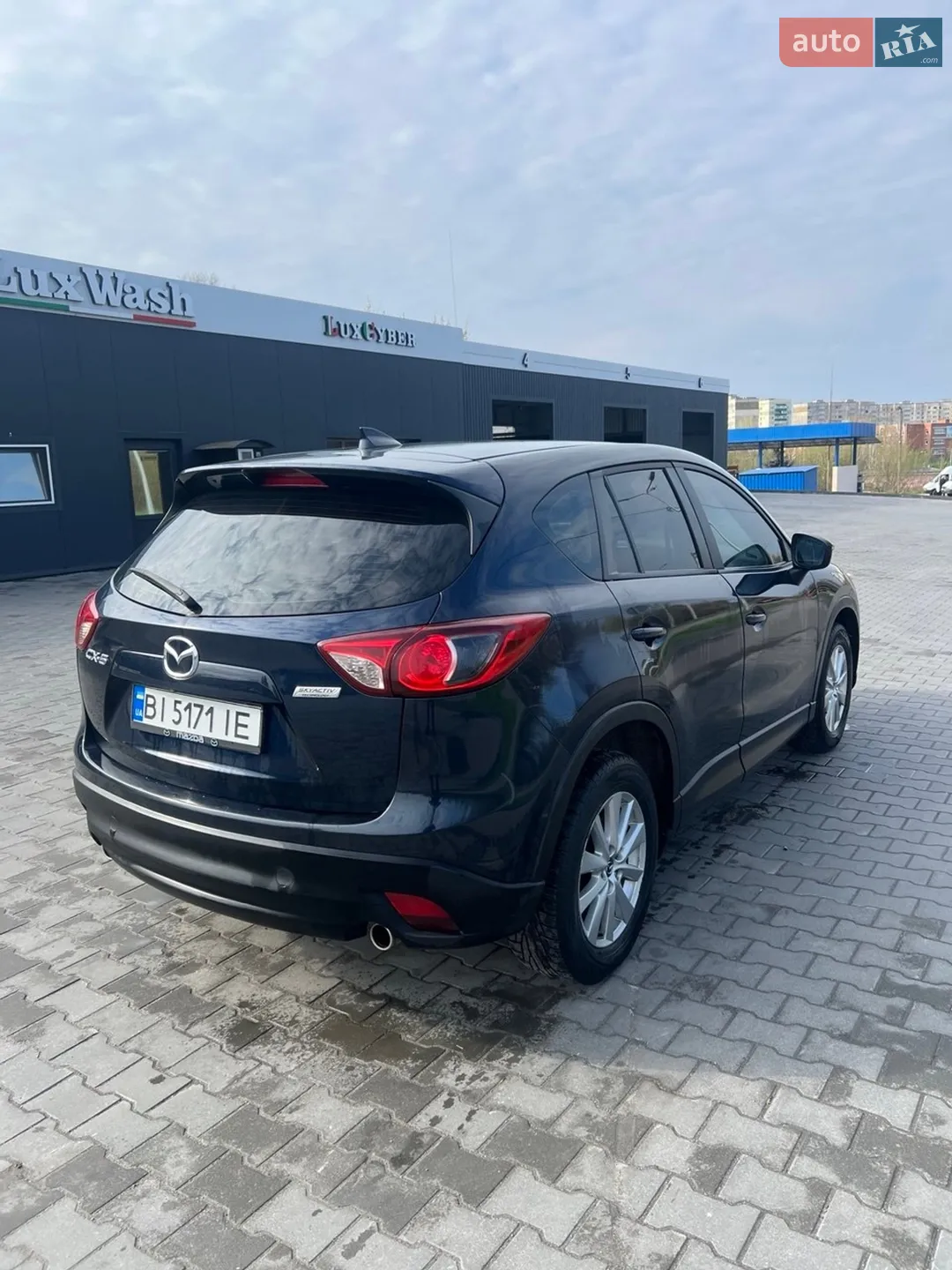 2016 Mazda CX-5 - мініатюра 5
