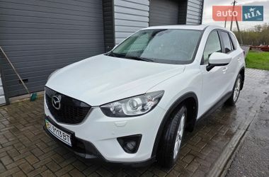 Позашляховик / Кросовер Mazda CX-5 2013 в Хоролі