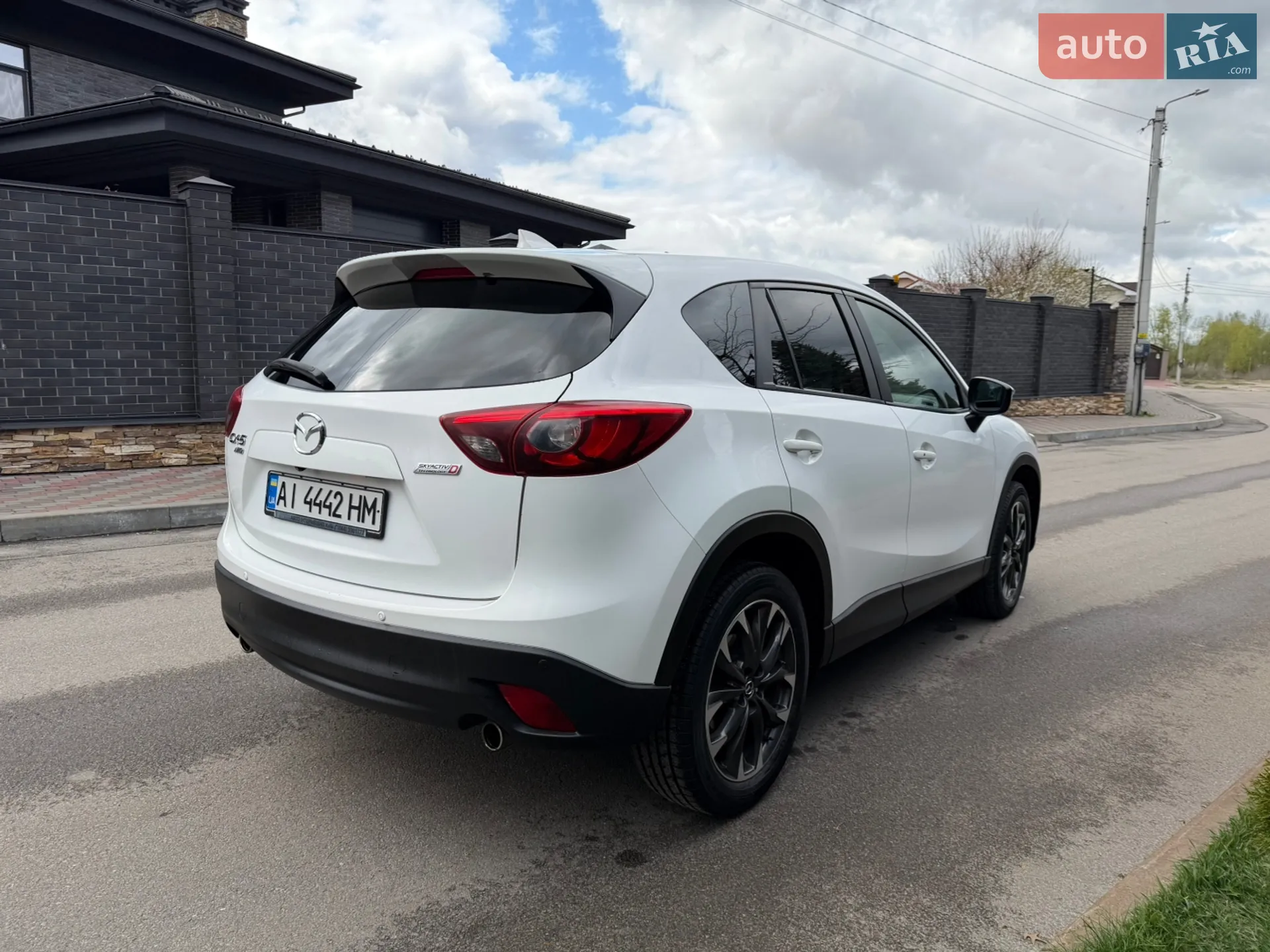 2017 Mazda CX-5 - мініатюра 5