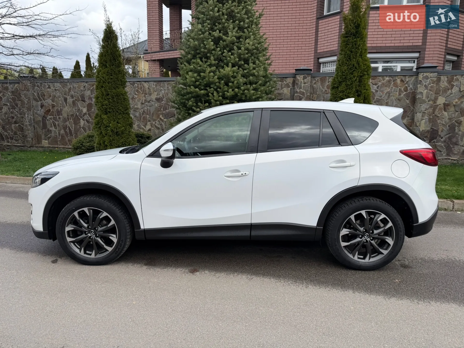 2017 Mazda CX-5 - мініатюра 8