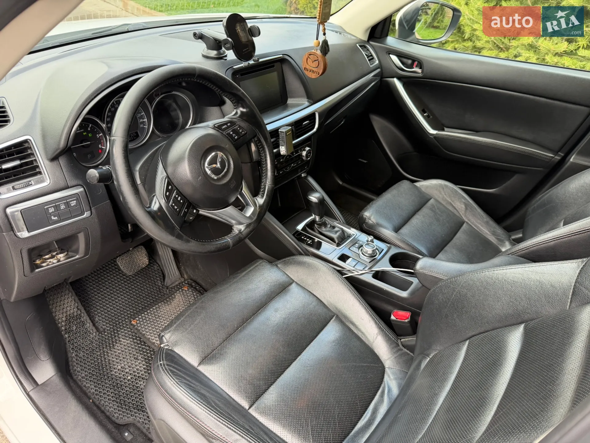 2017 Mazda CX-5 - мініатюра 15