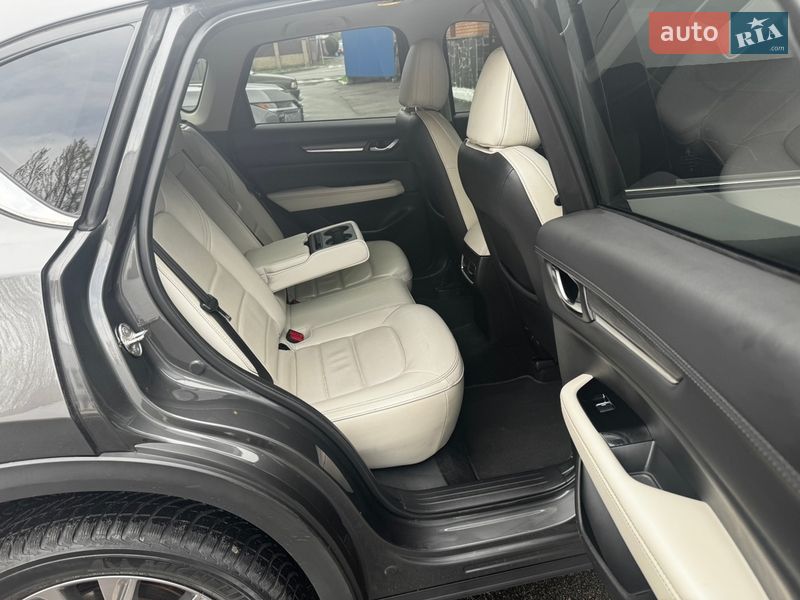 Внедорожник / Кроссовер Mazda CX-5 2018 в Киеве