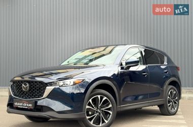 Позашляховик / Кросовер Mazda CX-5 2022 в Миколаєві