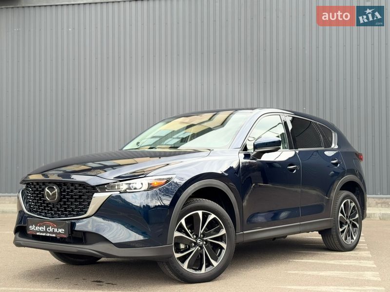 Mazda CX-5 2022