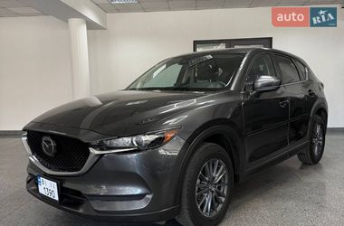Позашляховик / Кросовер Mazda CX-5 2020 в Полтаві