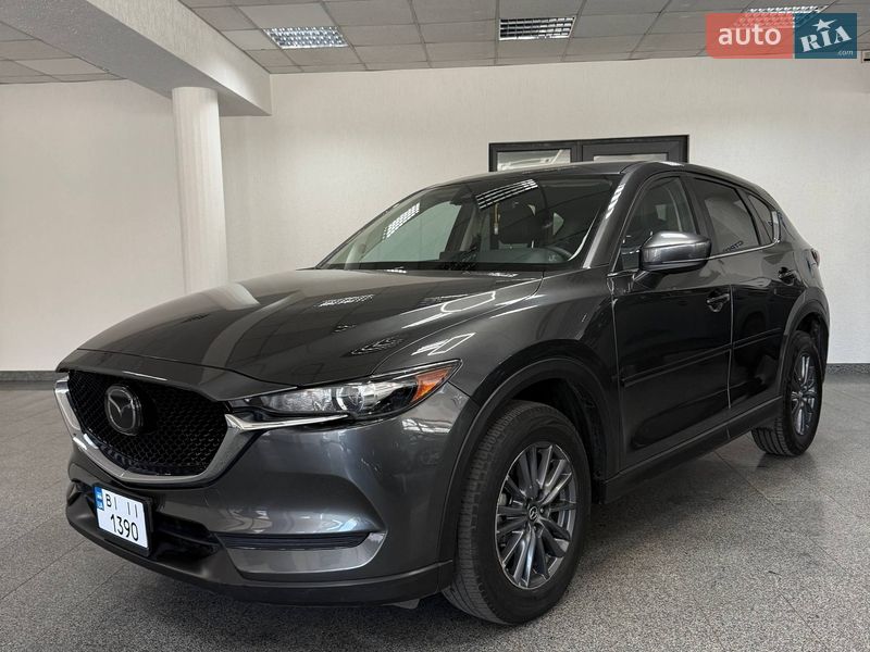 Mazda CX-5 2020
