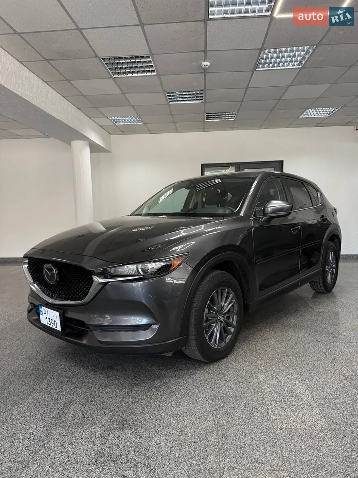 2020 Mazda CX-5 - мініатюра 31
