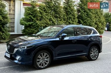 Внедорожник / Кроссовер Mazda CX-5 2024 в Киеве