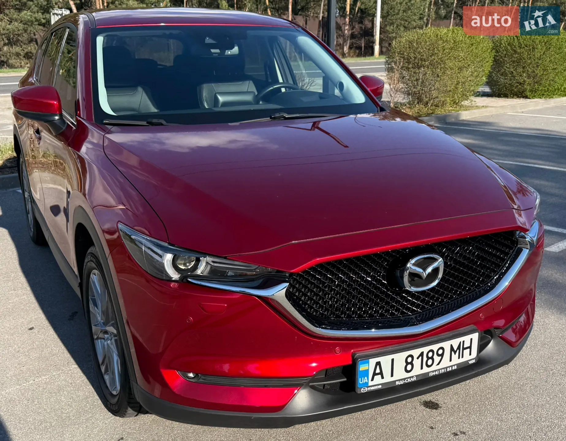2020 Mazda CX-5 - мініатюра 8