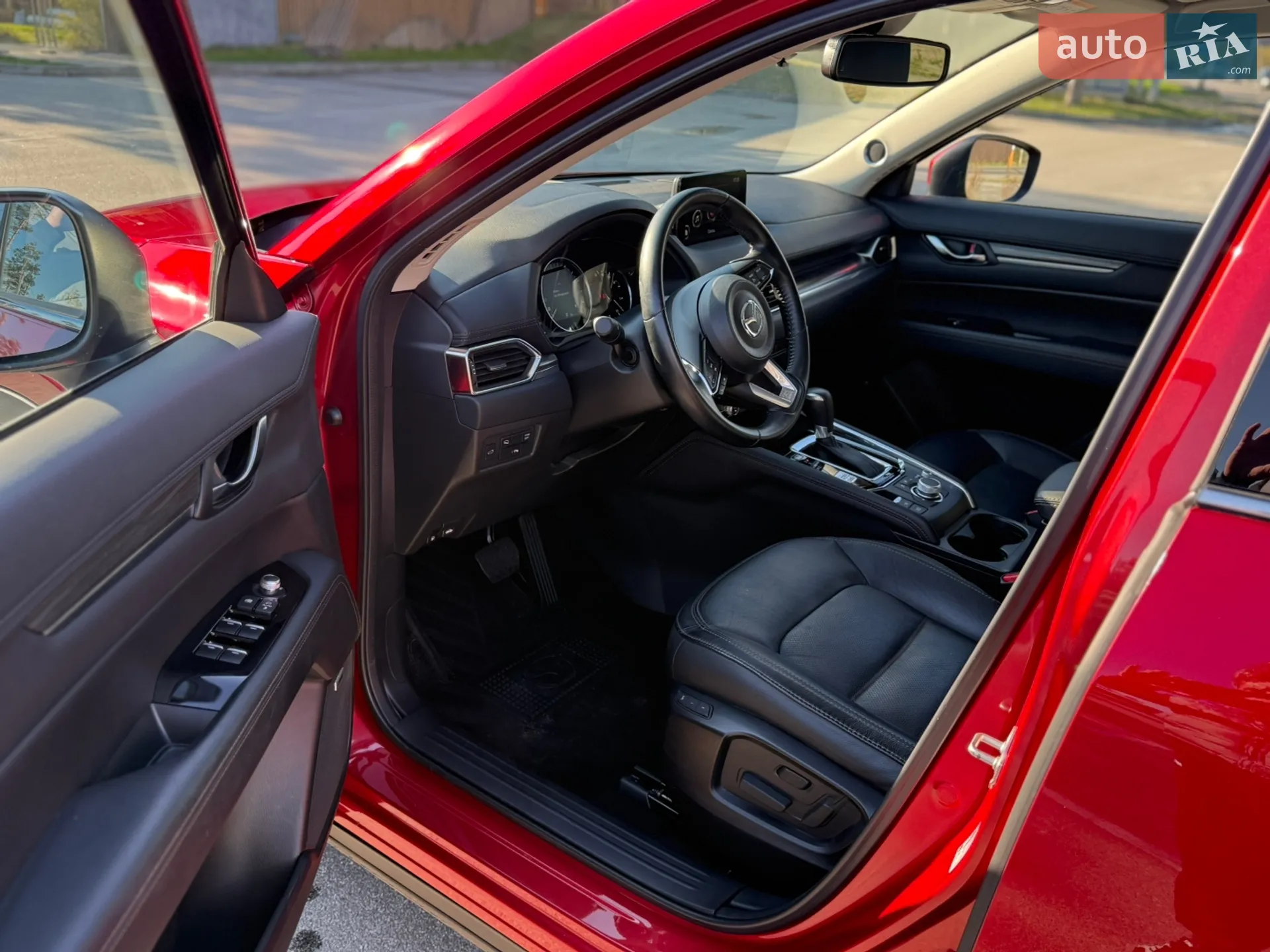 2020 Mazda CX-5 - мініатюра 13