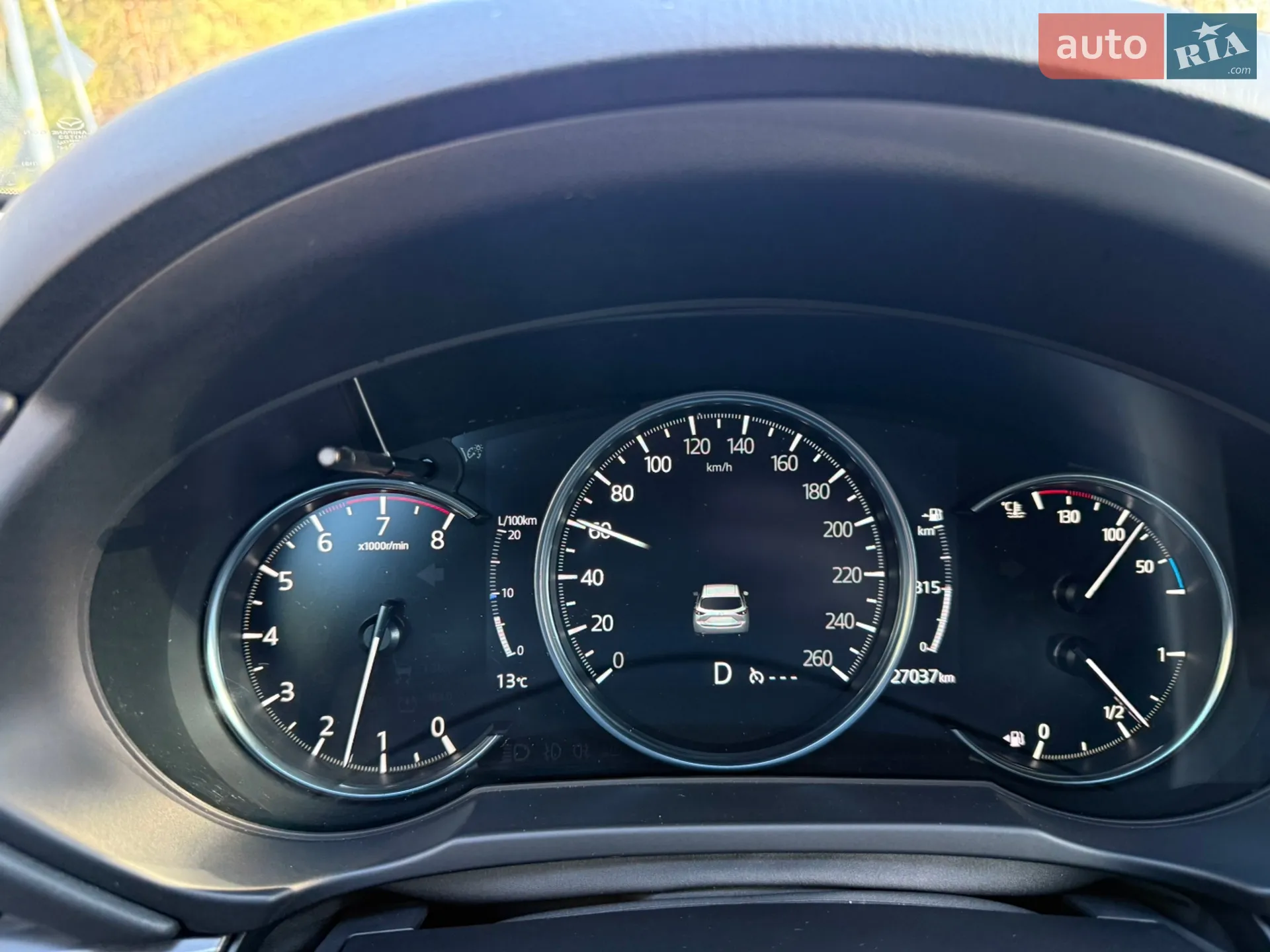 2020 Mazda CX-5 - мініатюра 21