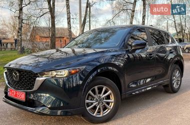 Внедорожник / Кроссовер Mazda CX-5 2024 в Ахтырке