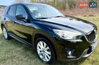 Внедорожник / Кроссовер Mazda CX-5 2013 в Буске