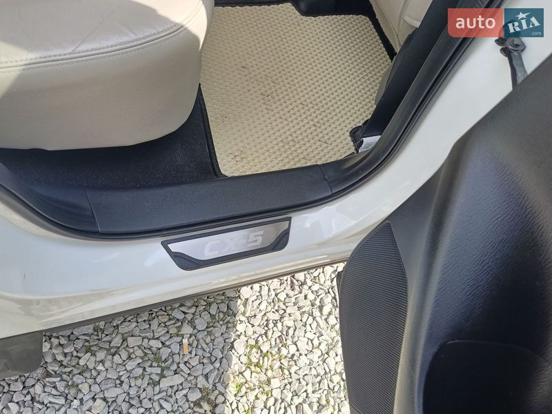 Внедорожник / Кроссовер Mazda CX-5 2013 в Чорткове
