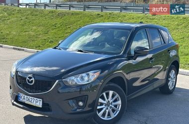 Позашляховик / Кросовер Mazda CX-5 2014 в Києві