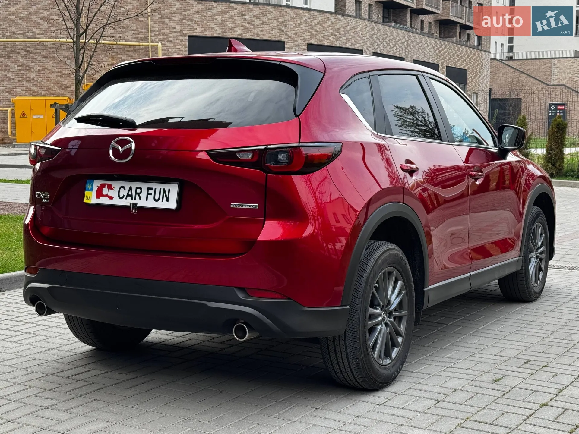 2023 Mazda CX-5 - мініатюра 4