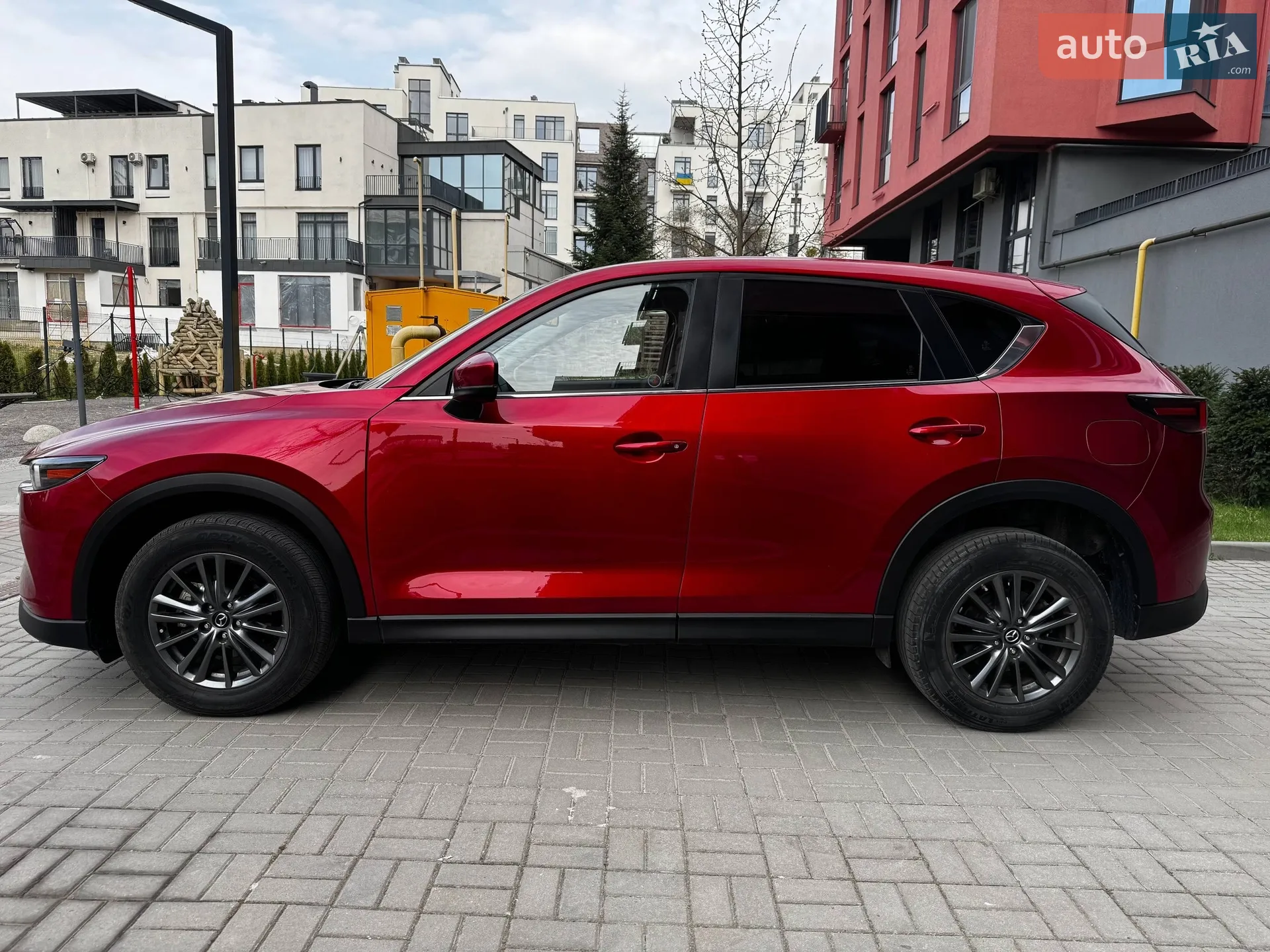 2023 Mazda CX-5 - мініатюра 8