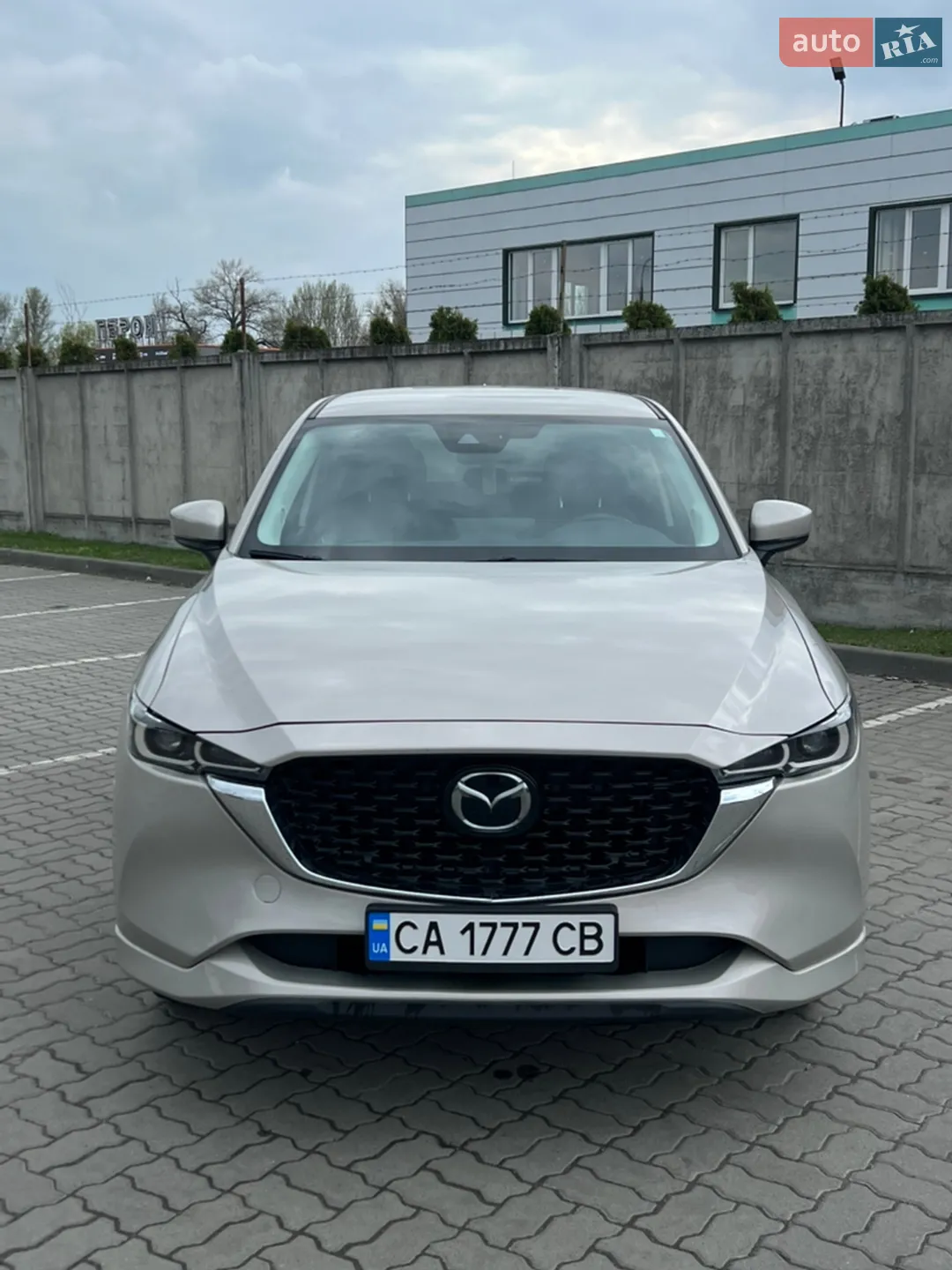 2024 Mazda CX-5 - мініатюра 4