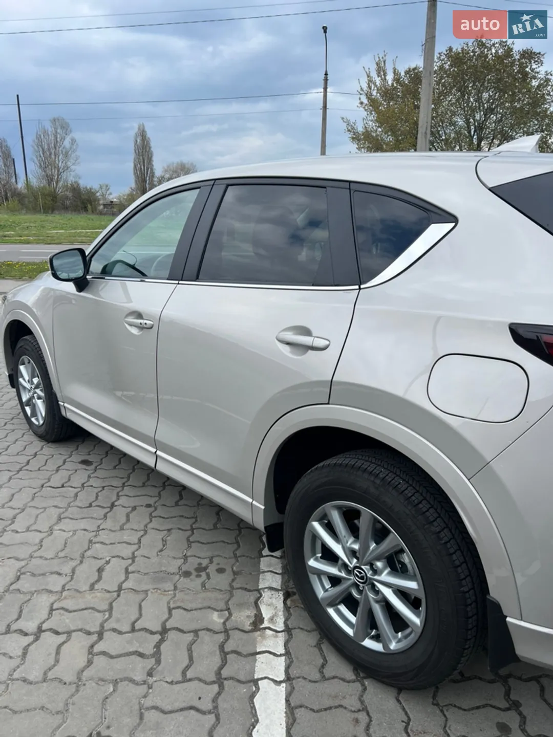 2024 Mazda CX-5 - мініатюра 7