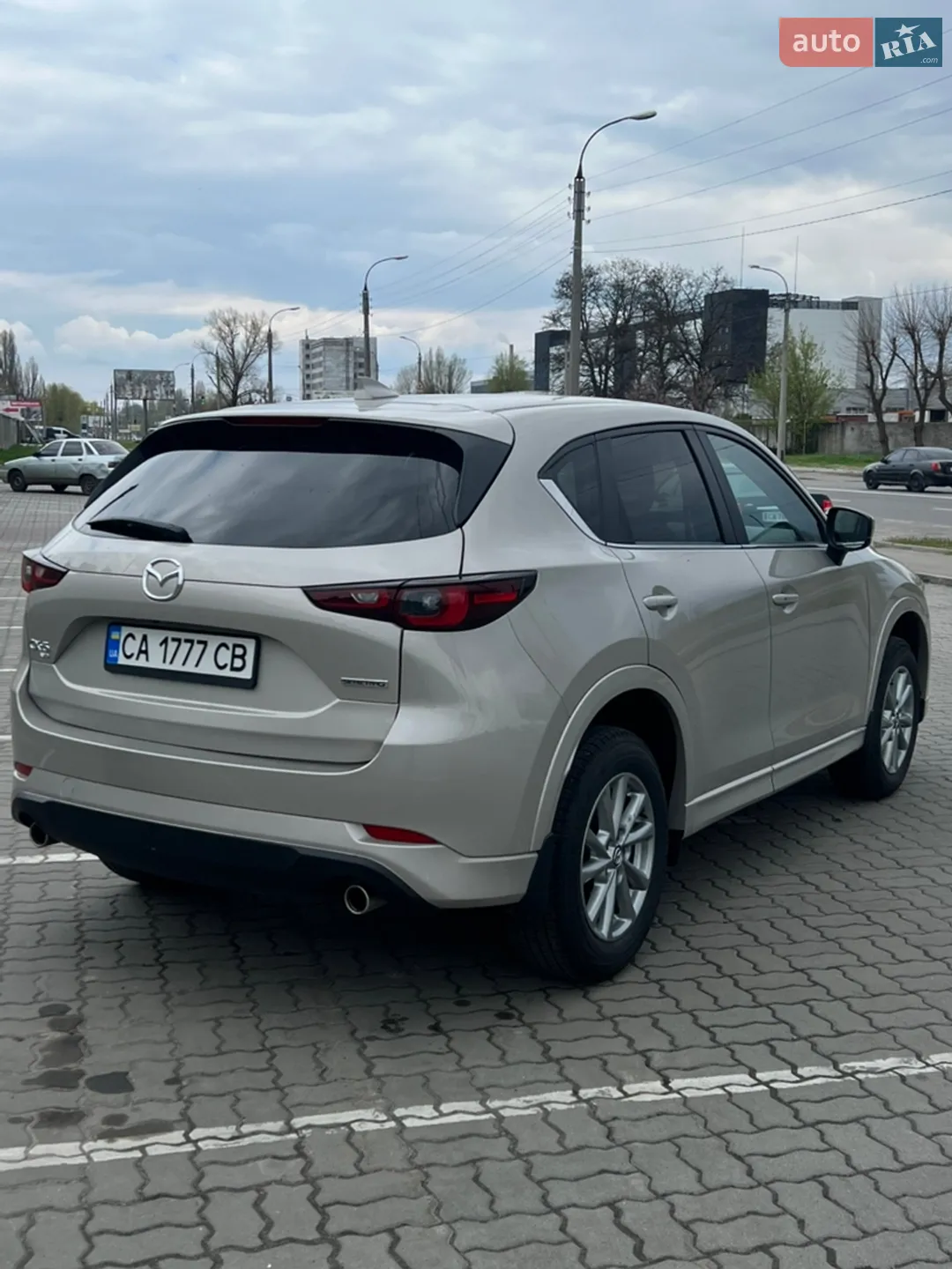 2024 Mazda CX-5 - мініатюра 12