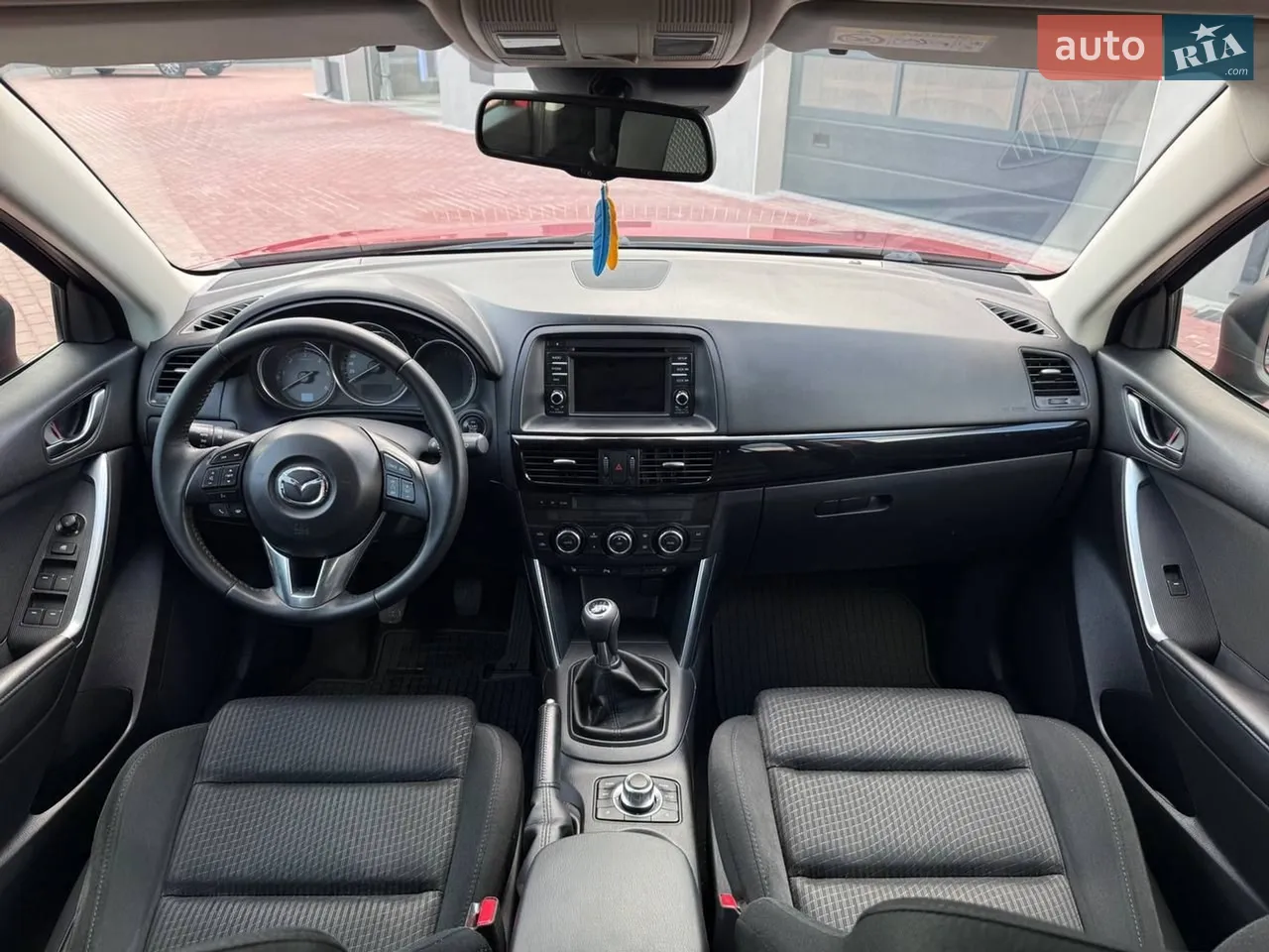 2015 Mazda CX-5 - мініатюра 30