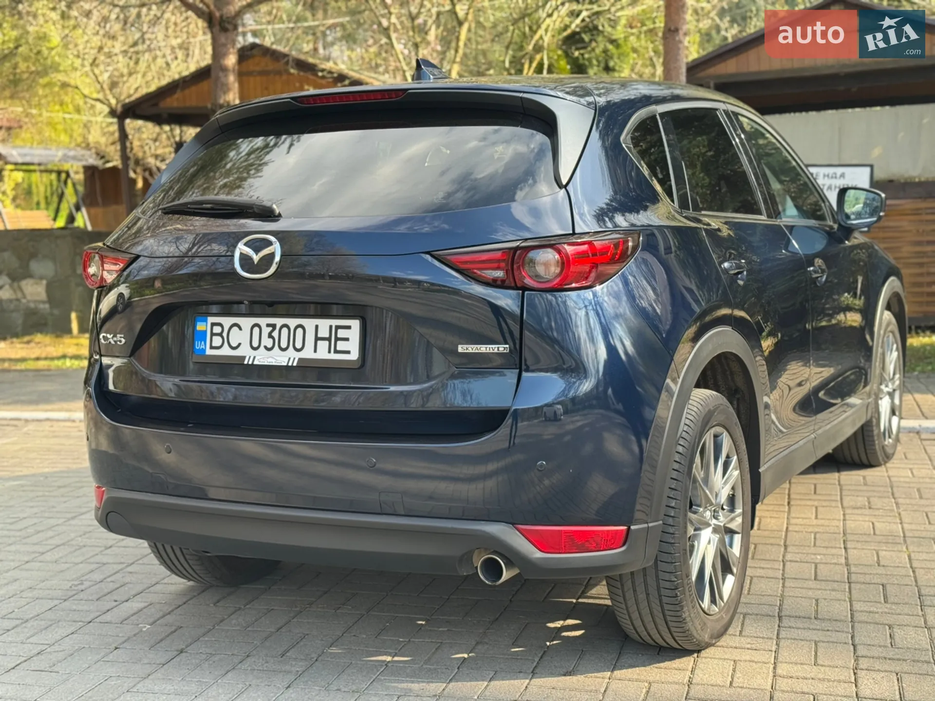 2020 Mazda CX-5 - мініатюра 7