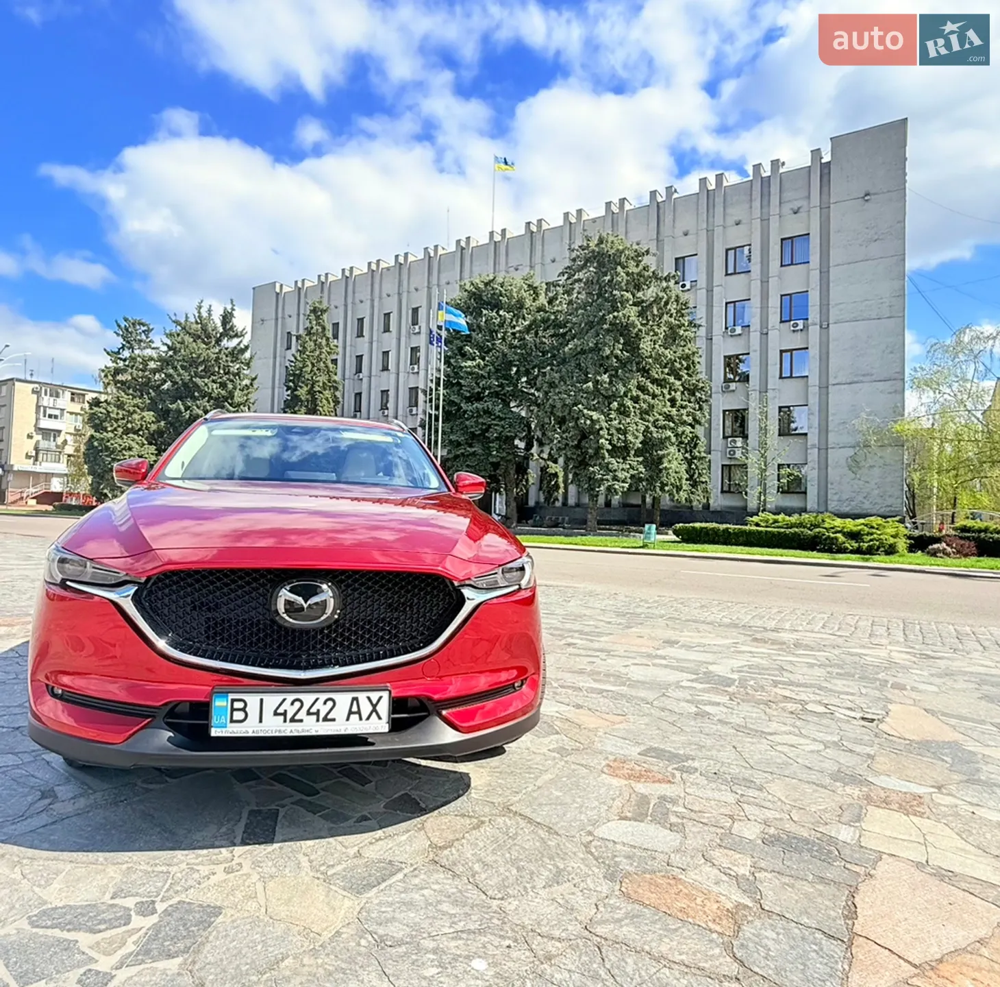2021 Mazda CX-5 - мініатюра 13
